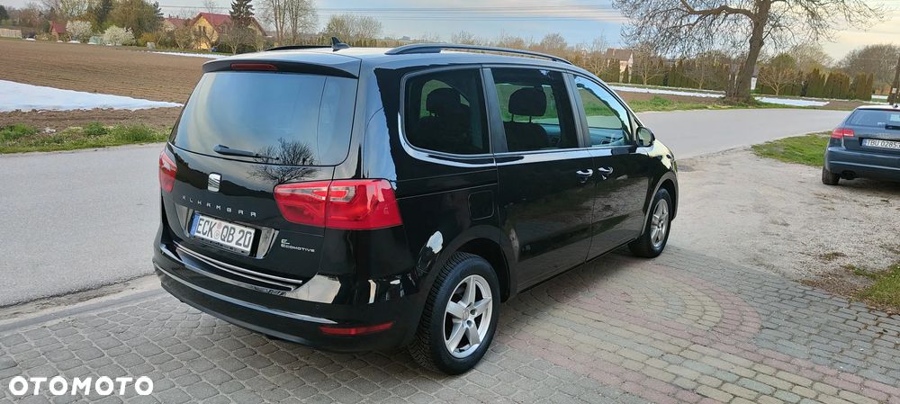 Seat Alhambra 2.0 TDI Style - 15