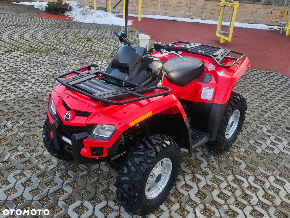 Can-Am Outlander - 9