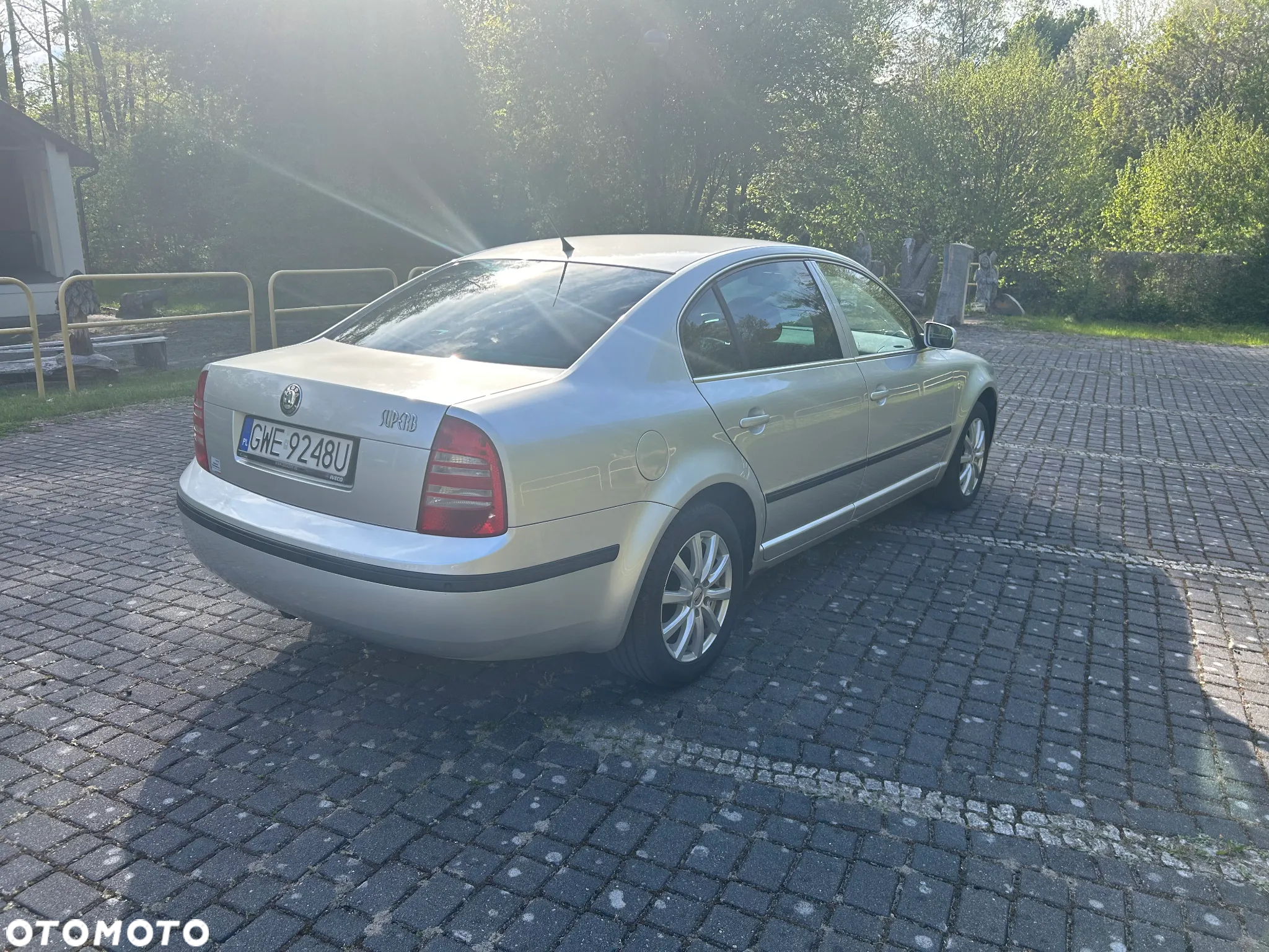 Skoda Superb 2.5 V6 TDI Elegance - 4