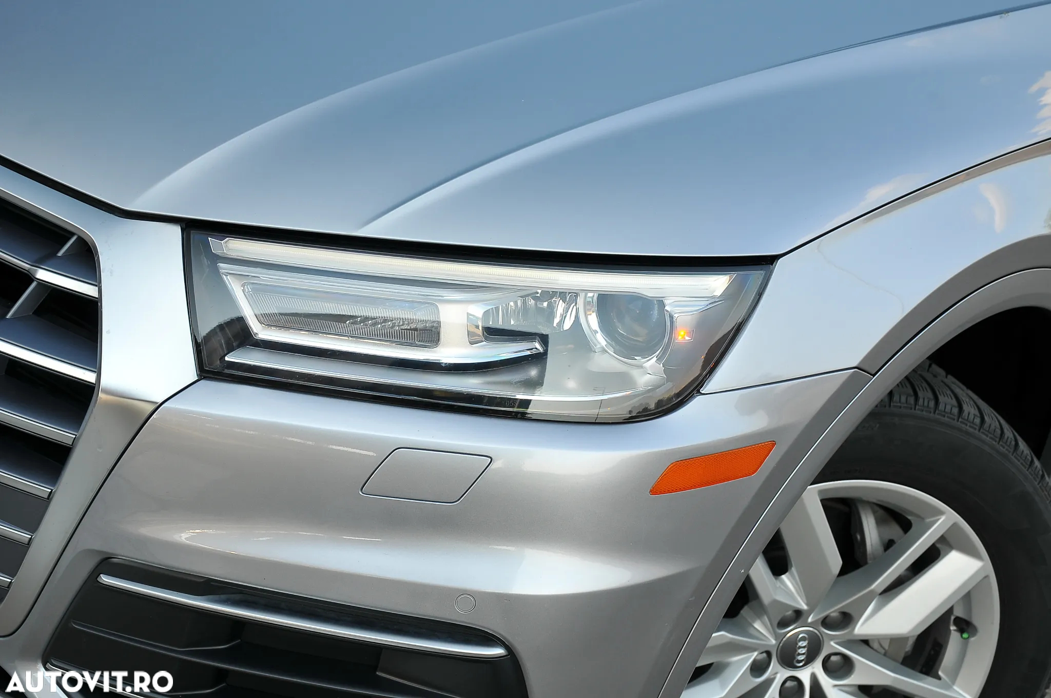 Audi Q5 40 TFSI quattro S tronic - 22
