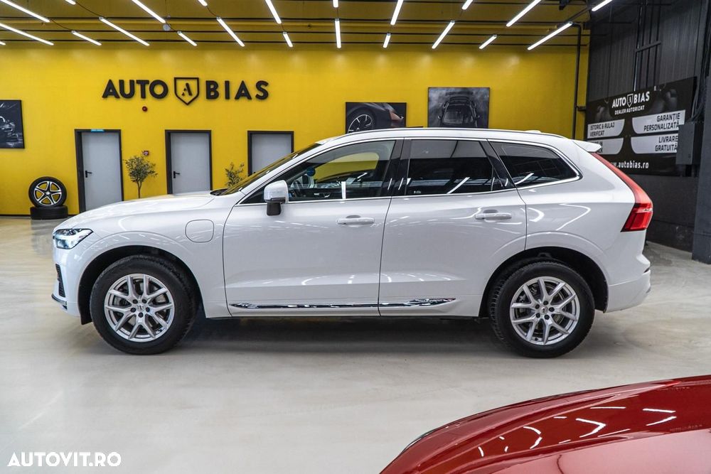 Volvo XC 60 T6 AWD Recharge Geartronic Inscription - 22