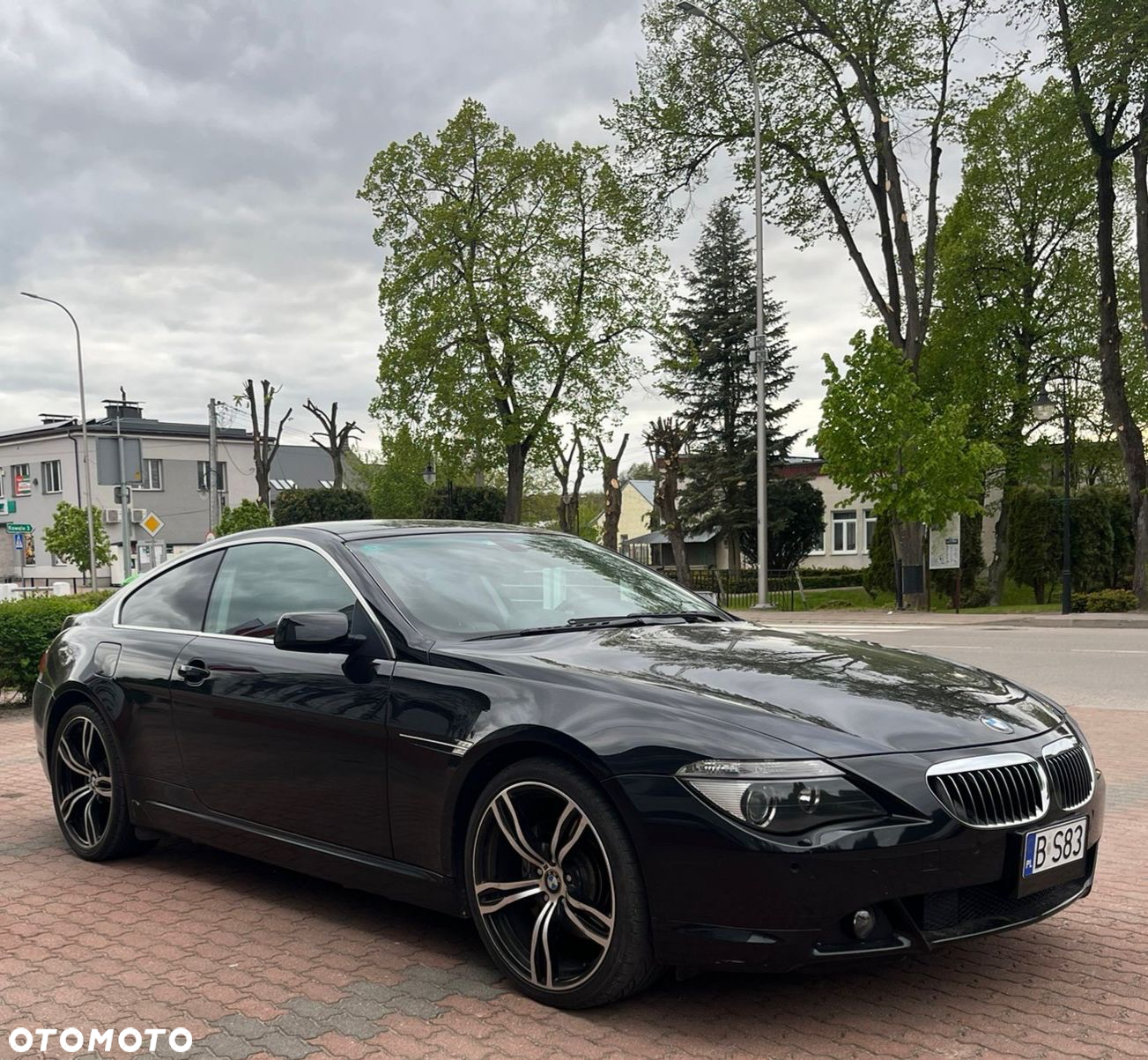 BMW Seria 6 650 i - 2