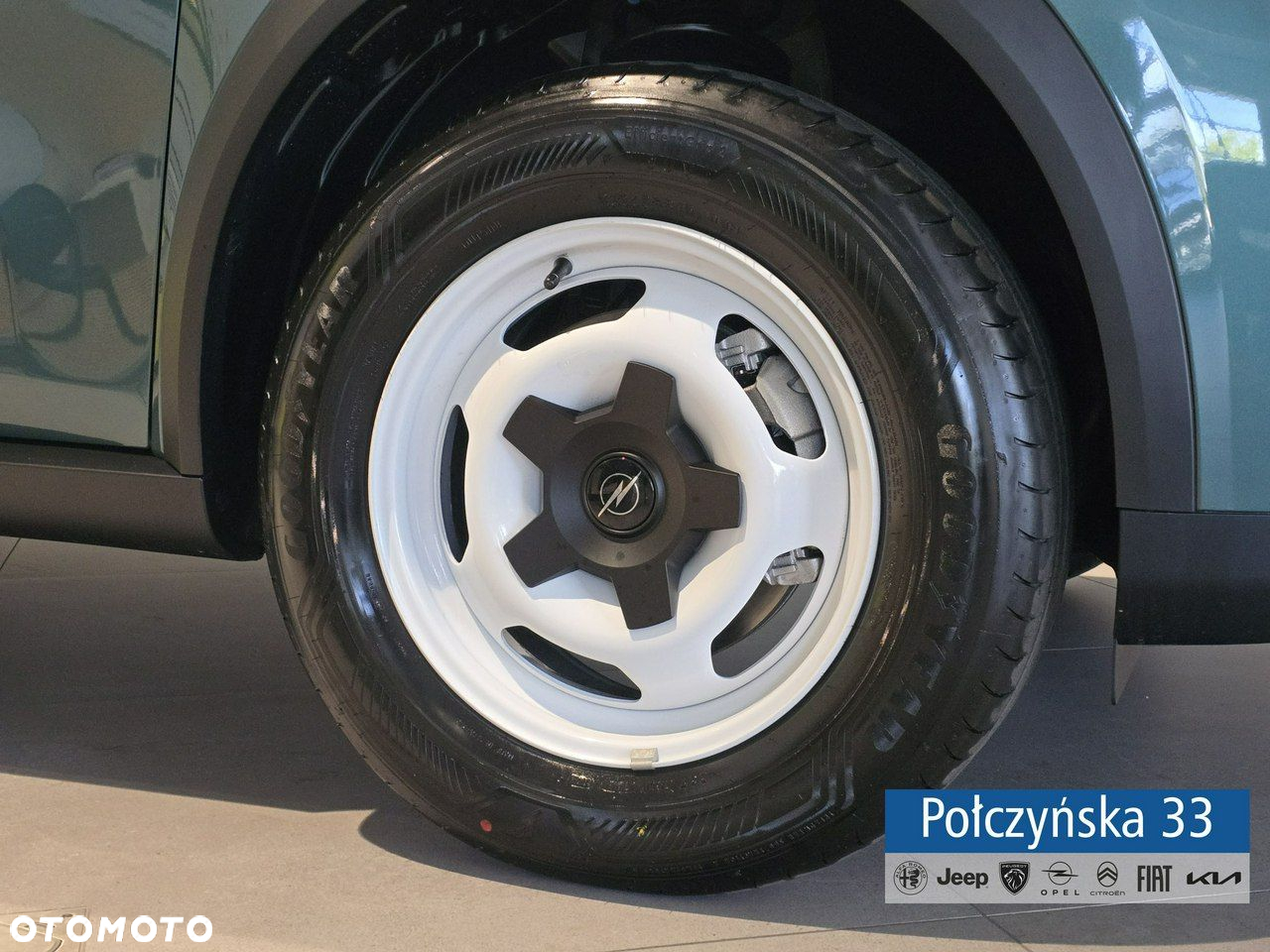 Opel Frontera - 2