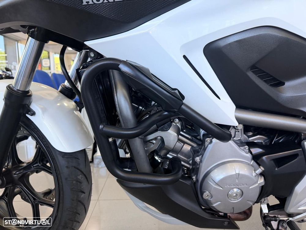 Honda NC700X - 8