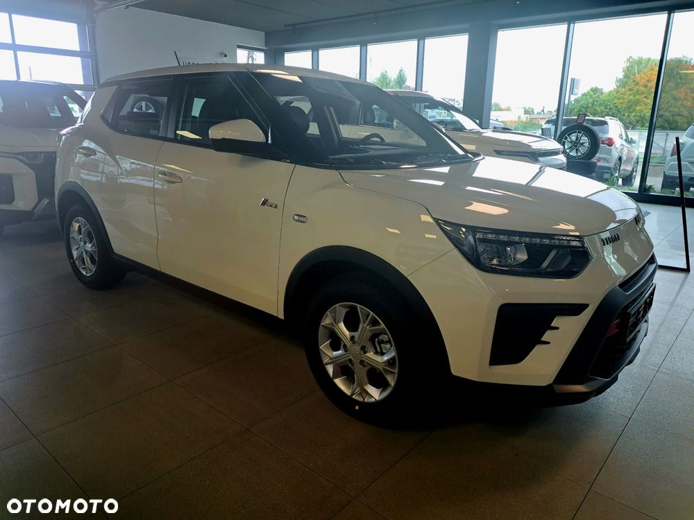 SsangYong/KGM Tivoli 1.5 T-GDI Joy - 3