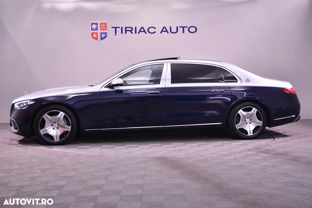 Mercedes-Benz S Maybach Mercedes-Maybach 580 4MATIC MHEV Long - 2