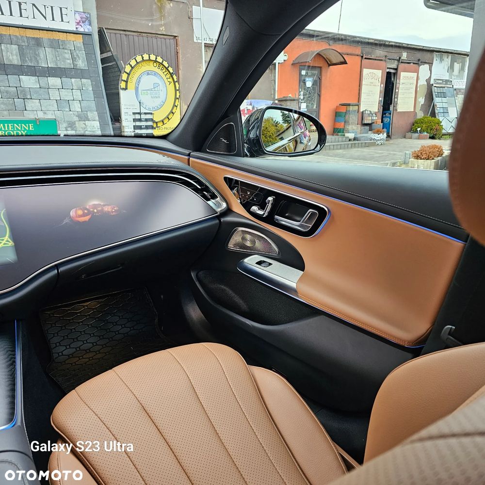 Mercedes-Benz Klasa E 200 Exclusive - 21