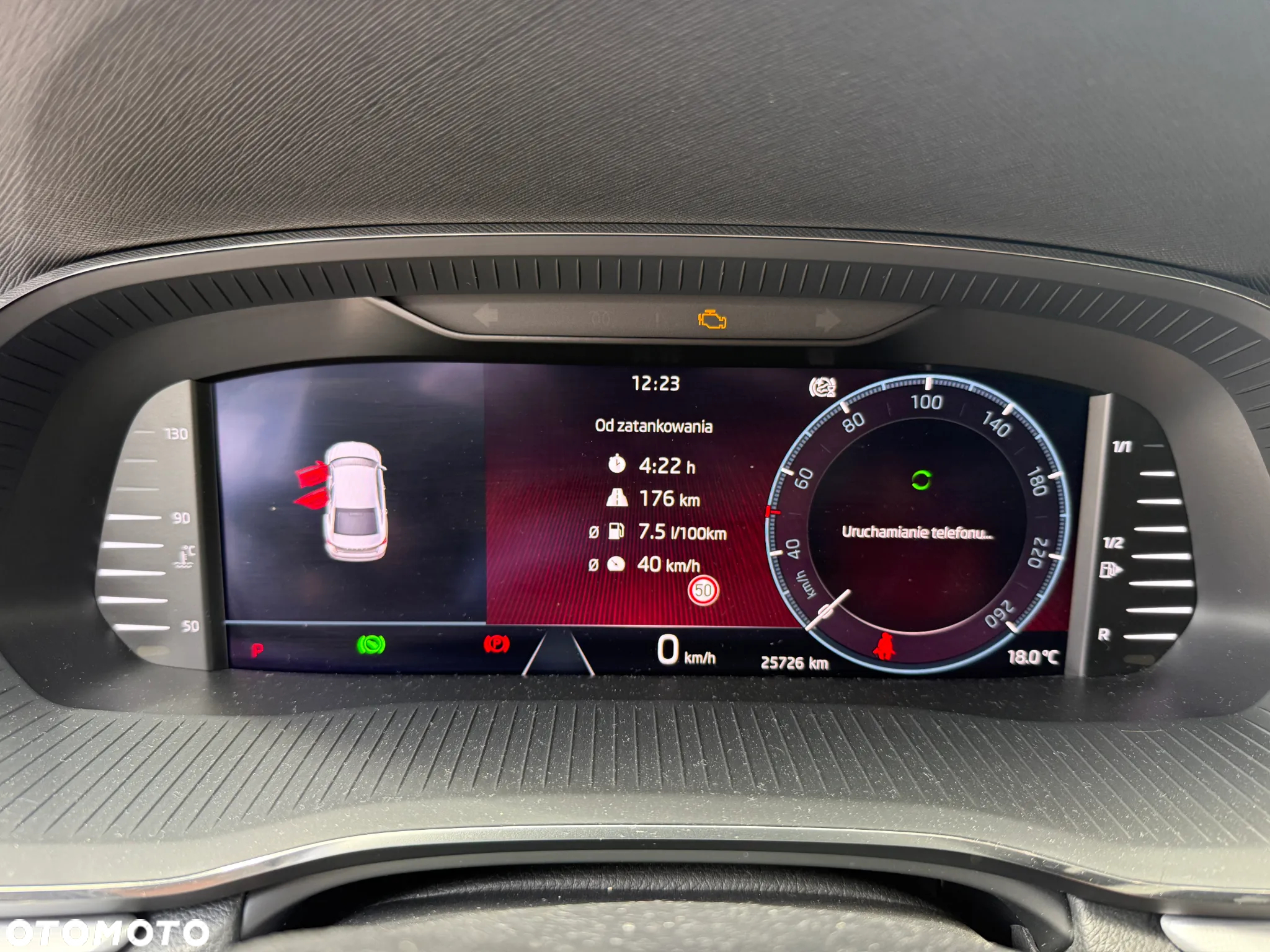 Skoda Octavia 2.0 TSI 4x4 Style DSG - 12