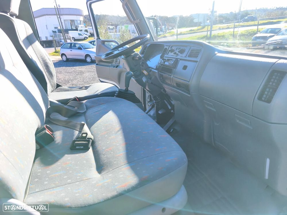 Mitsubishi Canter - 7