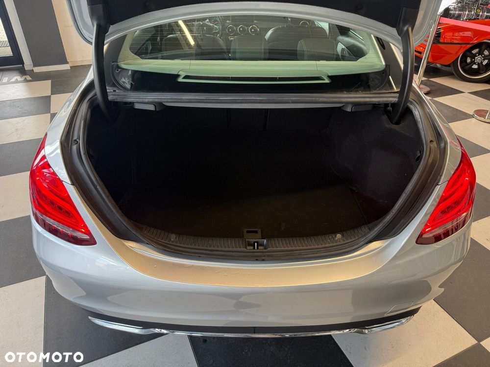 Mercedes-Benz Klasa C - 9