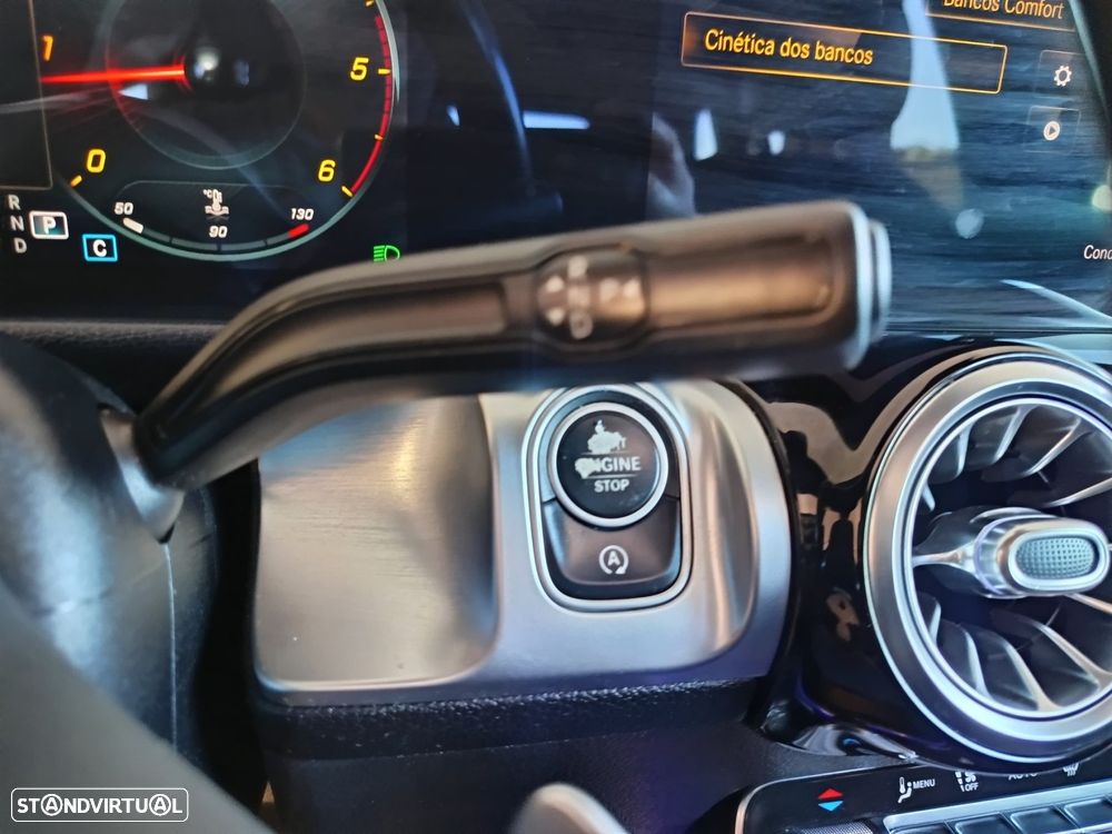Mercedes-Benz GLB 180 d AMG Line - 27