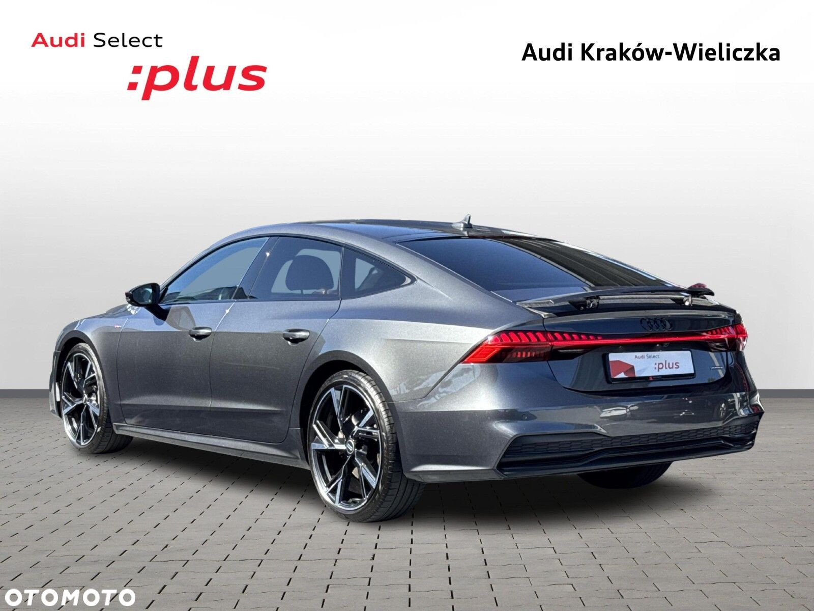 Audi A7 Sportback 45 TFSI Quattro S tronic - 3