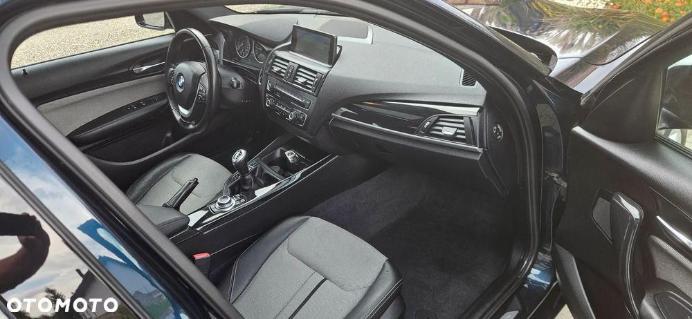 BMW Seria 1 118i Urban Line - 13