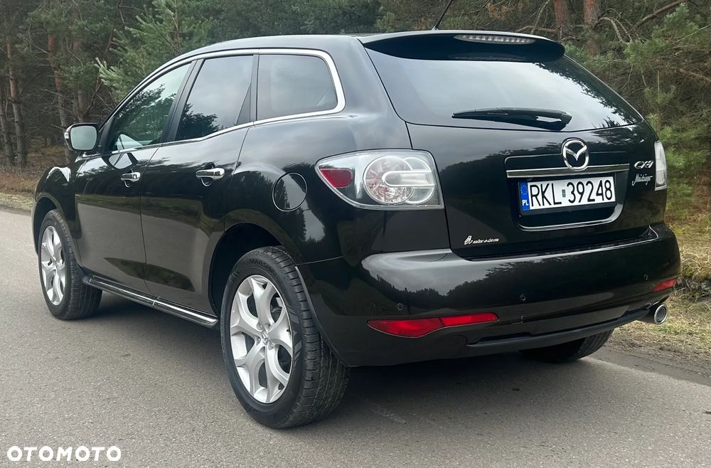 Mazda CX-7 2.2 MZR-CD Exclusive-Line - 3