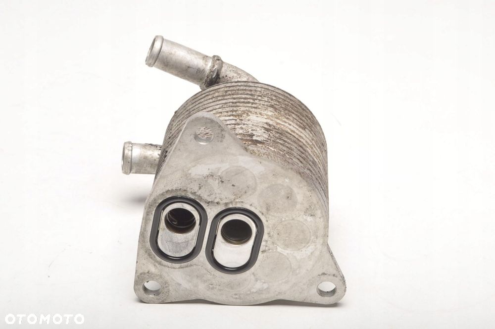 VOLVO TG-81 SC CHŁODNICA CHŁODNICZKA OLEJU SKRZYNI AUTOMATYCZNEJ P0 - 4