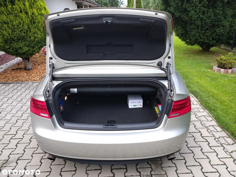 Audi A5 Cabrio 2.0 TFSI quattro S tronic - 18