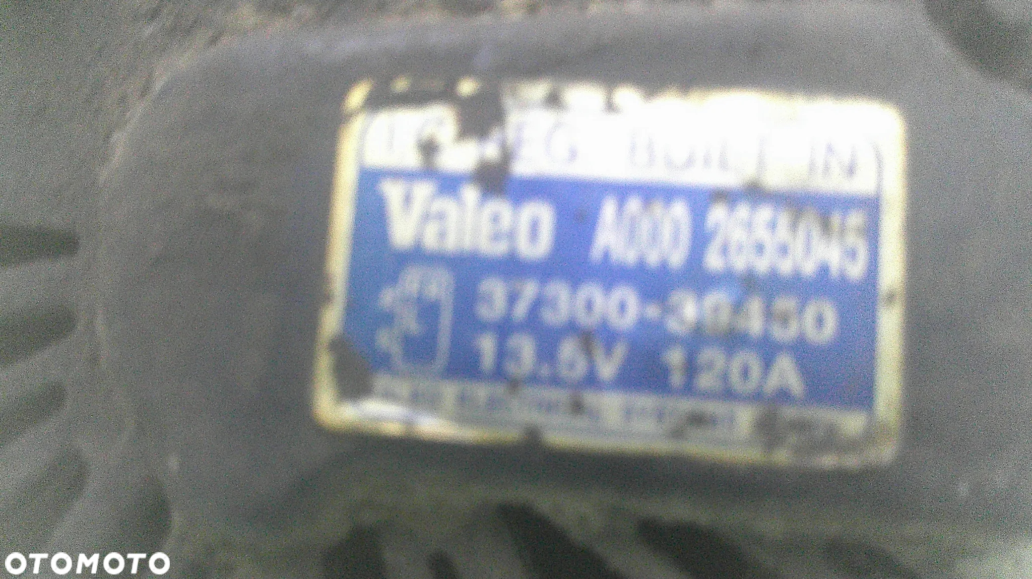 KIA SORENTO I 3.5 V6 ALTERNATOR - 5