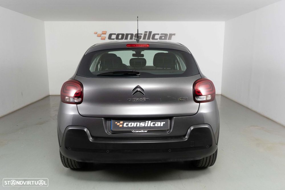 Citroën C3 1.2 PureTech Feel Pack - 5