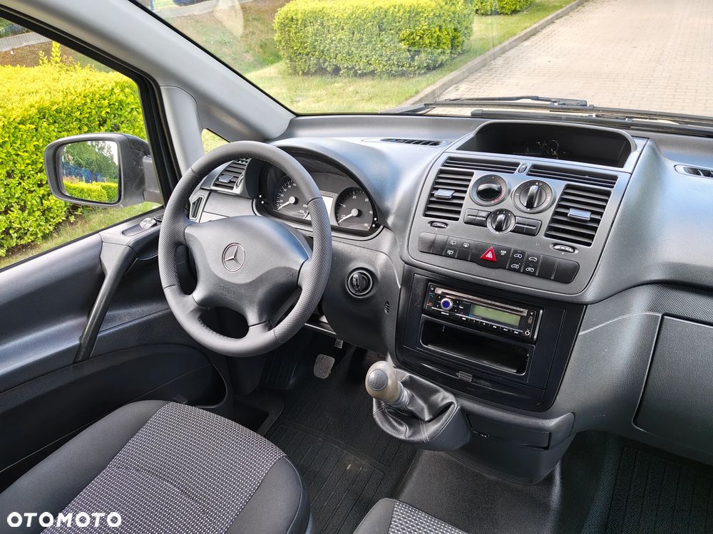 Mercedes-Benz VITO 110 CDI - 16