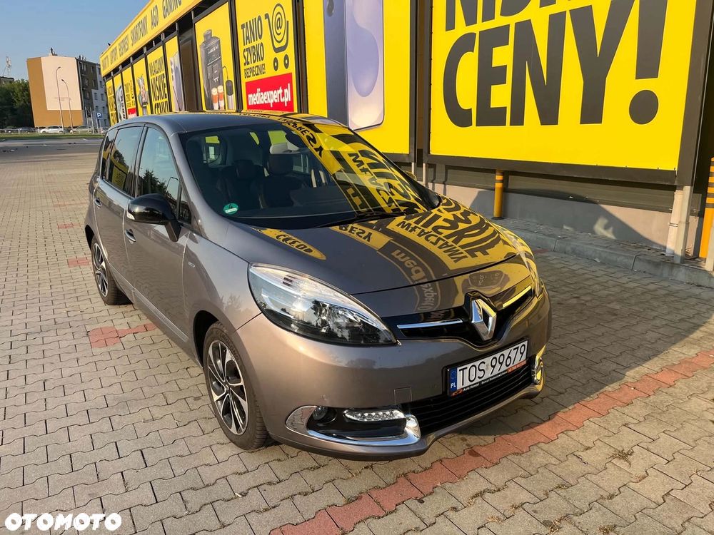 Renault Scenic ENERGY dCi 130 BOSE EDITION - 1
