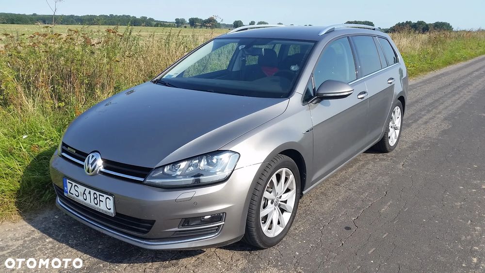 Volkswagen Golf VII 1.4 TSI BMT Highline - 1