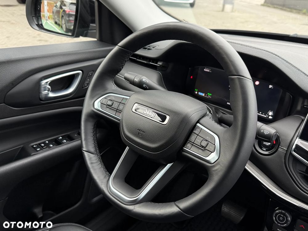 Jeep Compass 1.5 T4 mHEV Summit FWD S&S DCT - 20