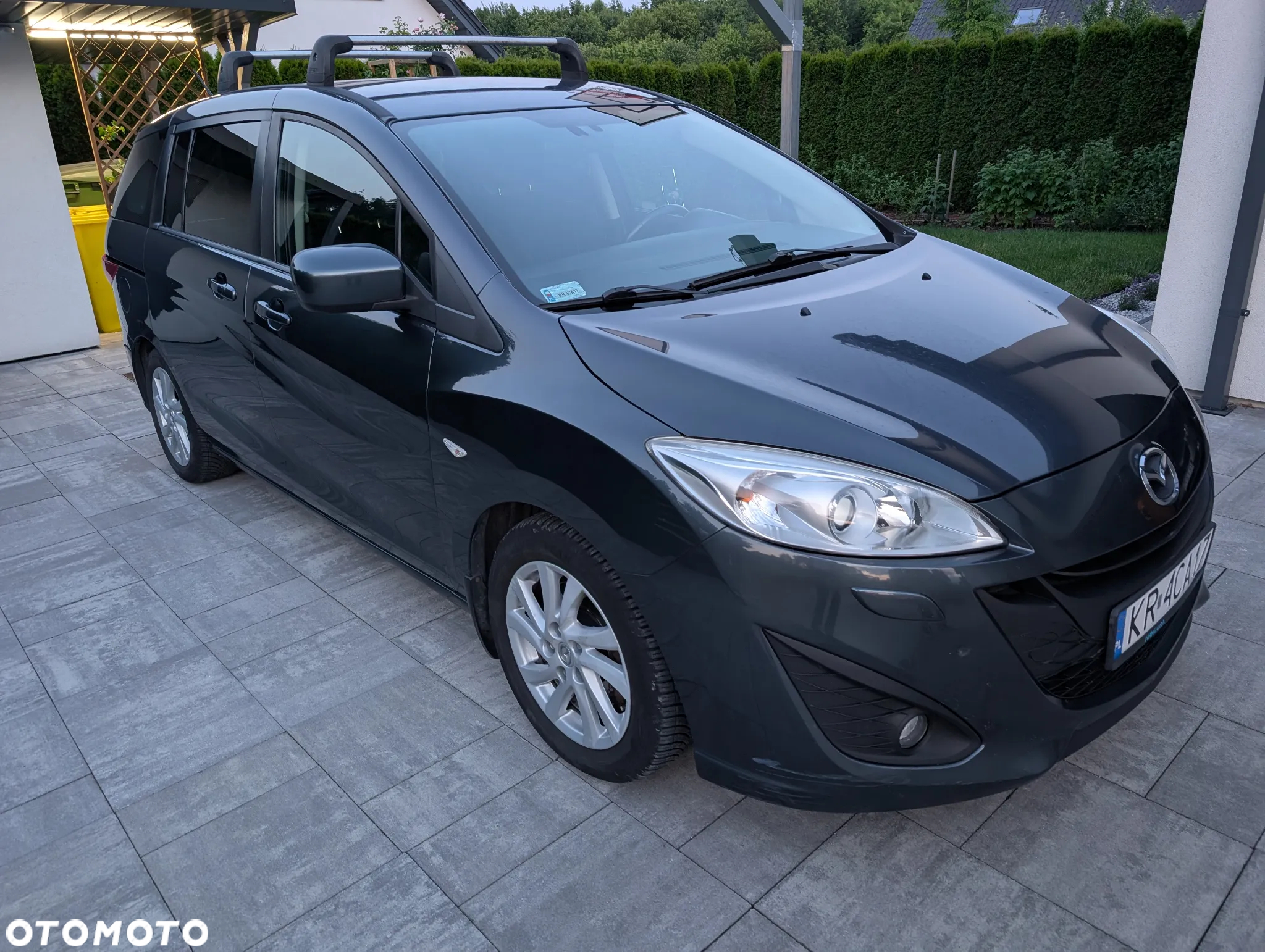 Mazda 5 - 3