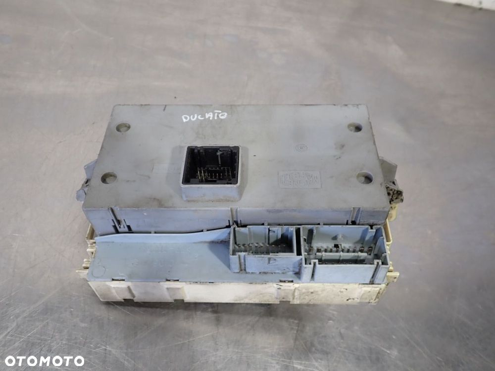 MODUŁ BSI FIAT DUCATO III  1349511080 1358239080 - 3