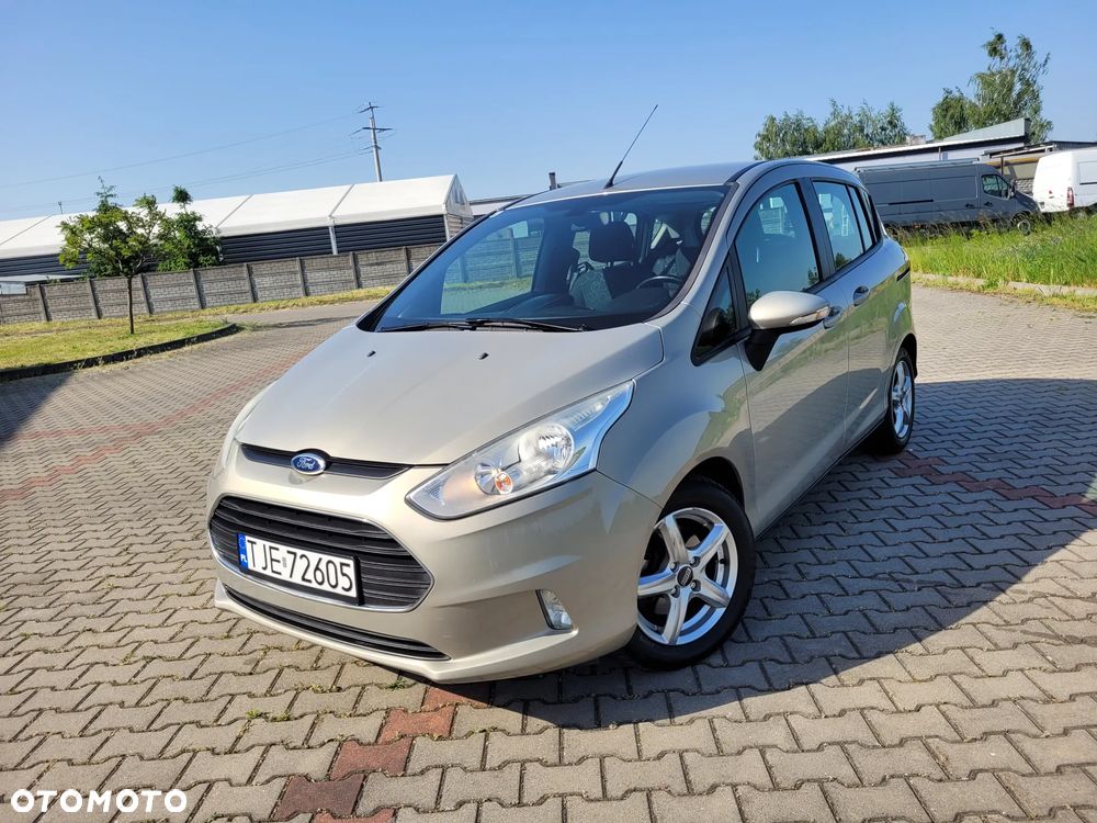 Ford B-MAX 1.6 Titanium - 33