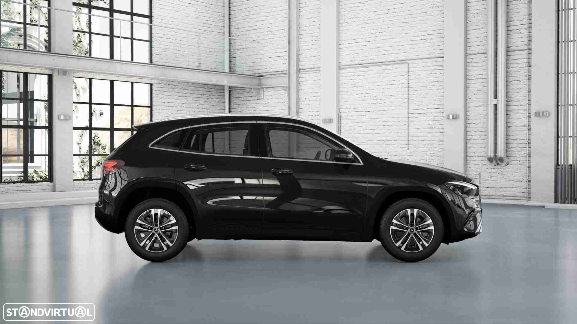 Mercedes-Benz GLA 250 e - 1