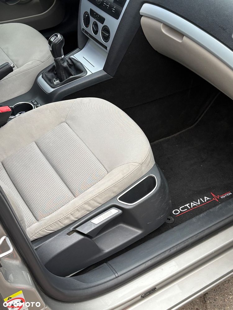 Skoda Octavia 1.8 TSI Elegance - 12
