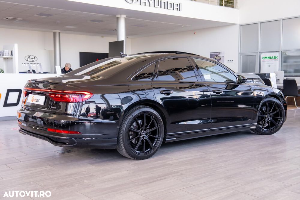 Audi A8 50 TDI quattro Tiptronic MHEV - 12