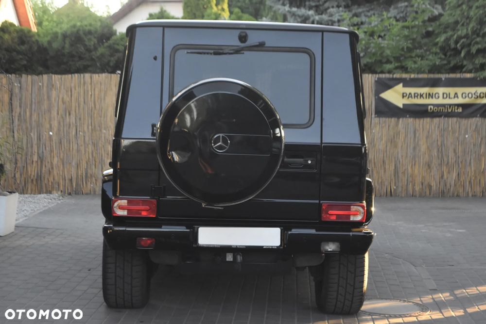Mercedes-Benz Klasa G 350 d - 7