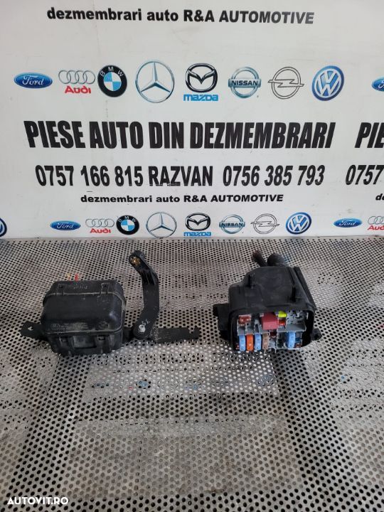 Panou Sigurante Alfa Romeo Stelvio Q4 949 2.2 D Jtd Dupa 2015 - 1