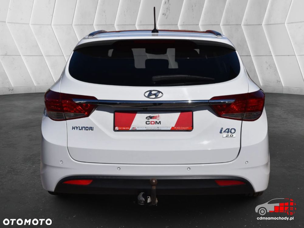 Hyundai i40 - 9
