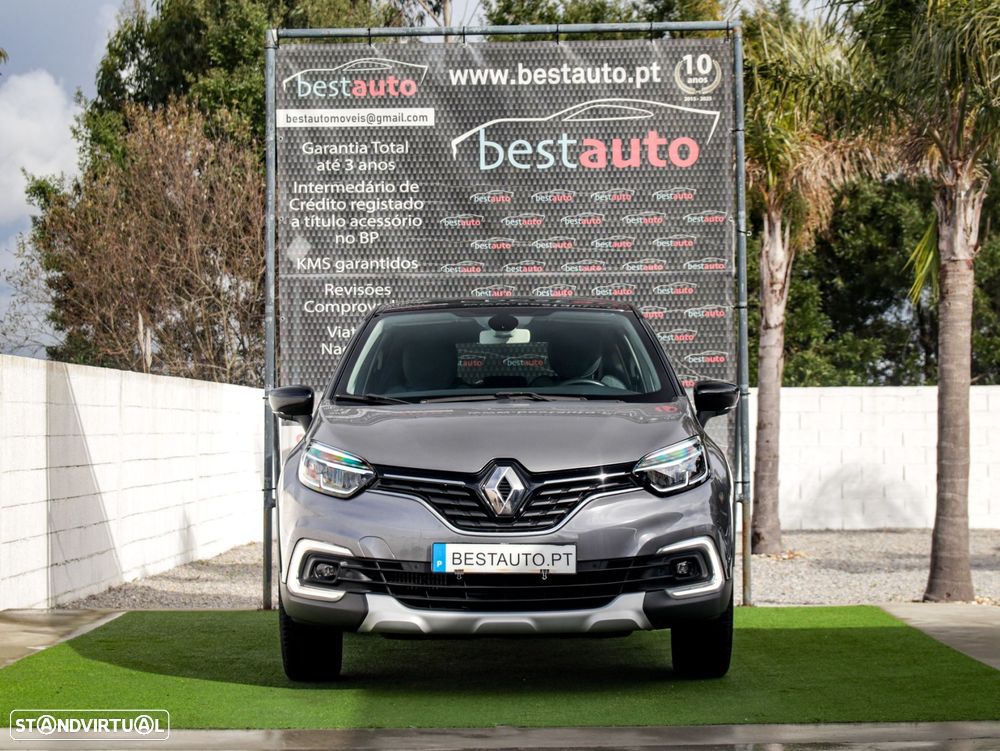 Renault Captur 0.9 TCE Exclusive - 1
