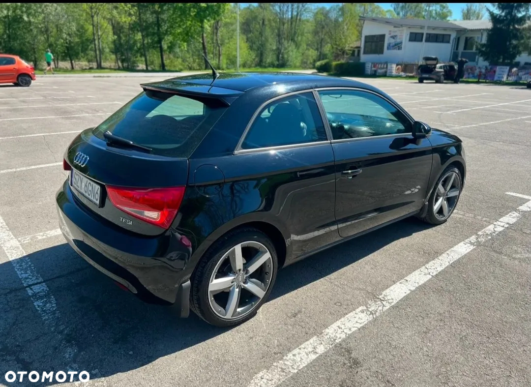 Audi A1 1.2 TFSI Ambition - 5