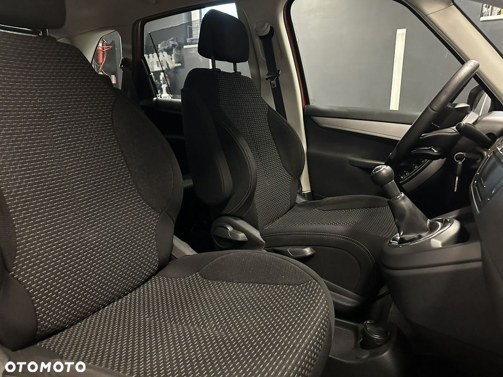 Citroën C4 Picasso - 8