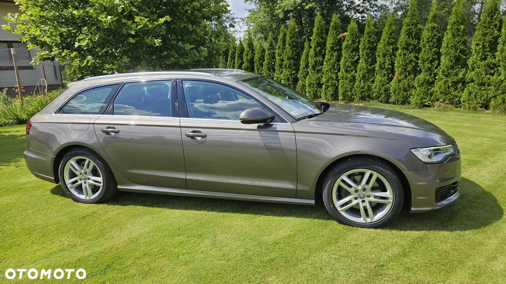 Audi A6 Avant 2.0 TDI Ultra DPF S tronic - 9