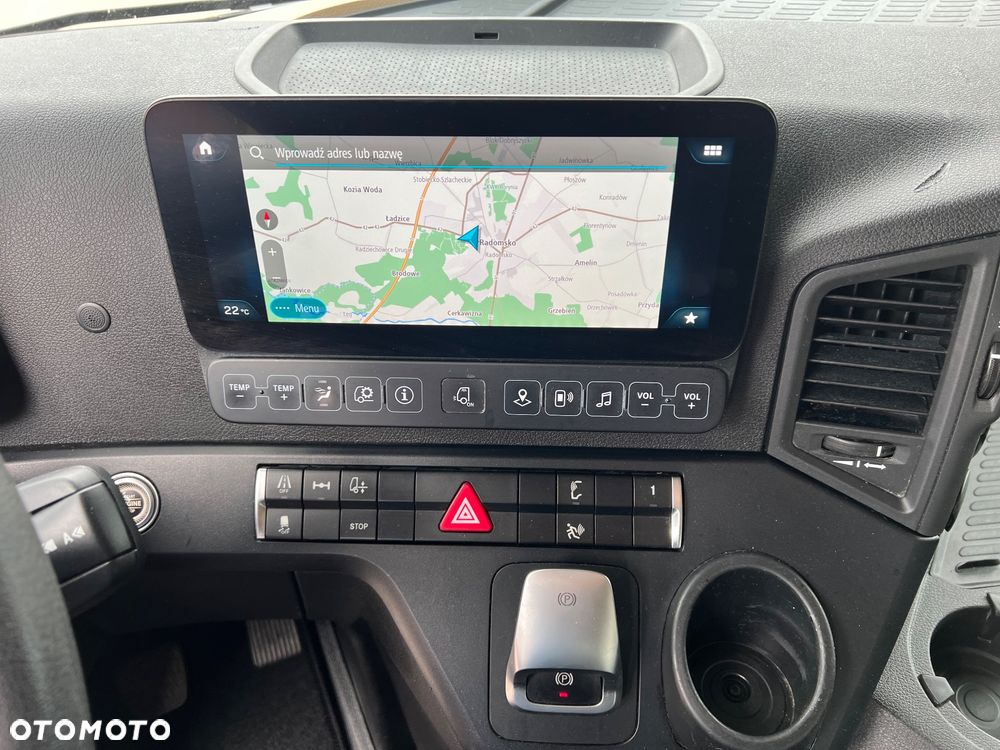 Mercedes-Benz ACTROS bez retardera prokontraktowy - 30