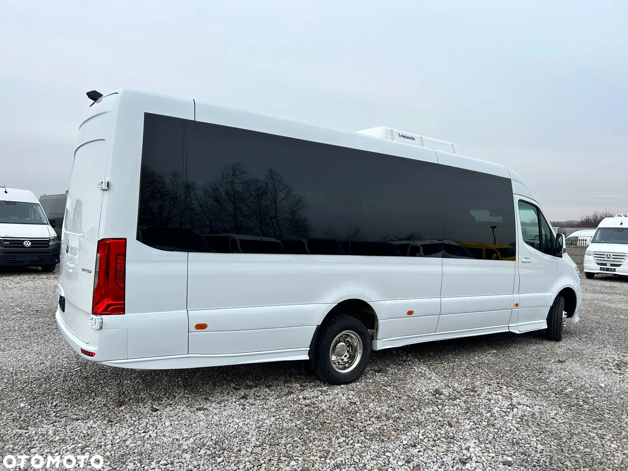 Mercedes-Benz Sprinter 517 - 2