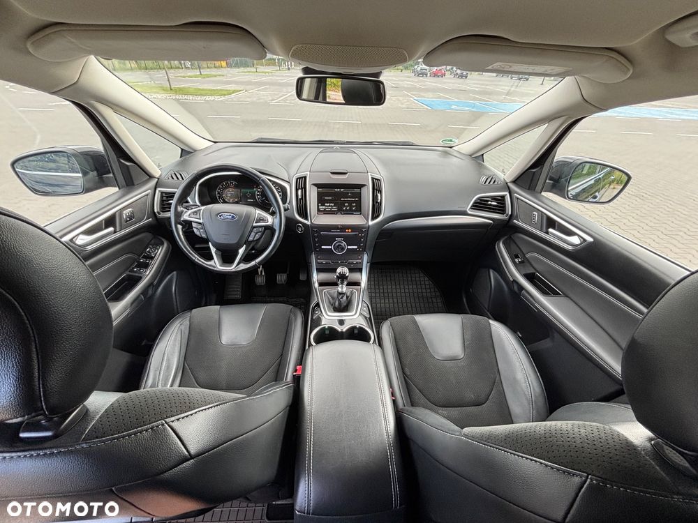 Ford S-Max 2.0 TDCi 4WD Vignale - 14