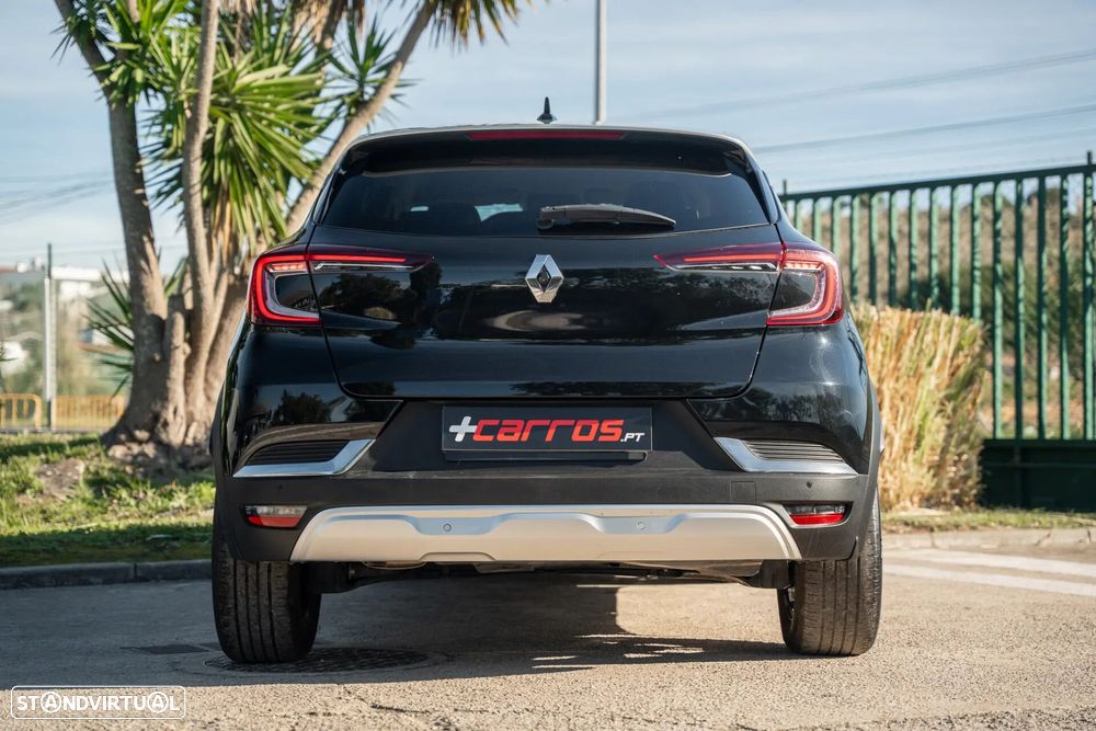 Renault Captur 1.0 TCe Exclusive Bi-Fuel - 4