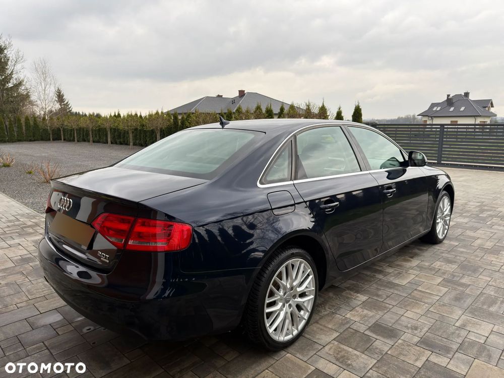 Audi A4 Limousine 2.0 TFSI quattro Attraction - 18