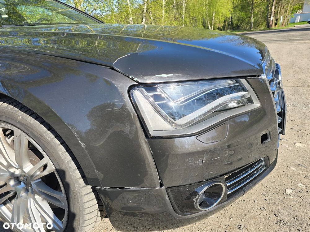 Audi A8 4.2 FSI Quattro - 7