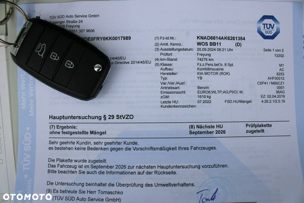 Kia Stonic 1.4 XL - 30