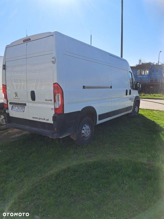 Peugeot Boxer - 3