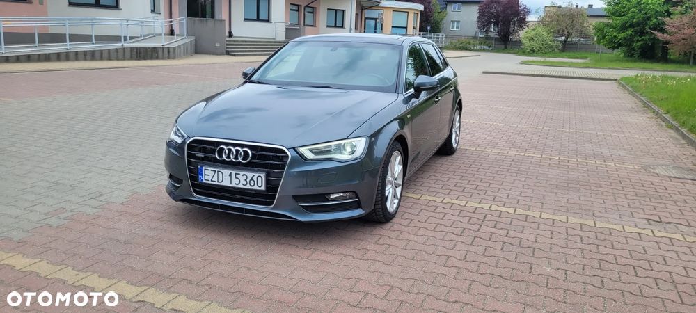 Audi A3 Sportback 2.0 TDI (clean diesel) quattro Ambition - 5