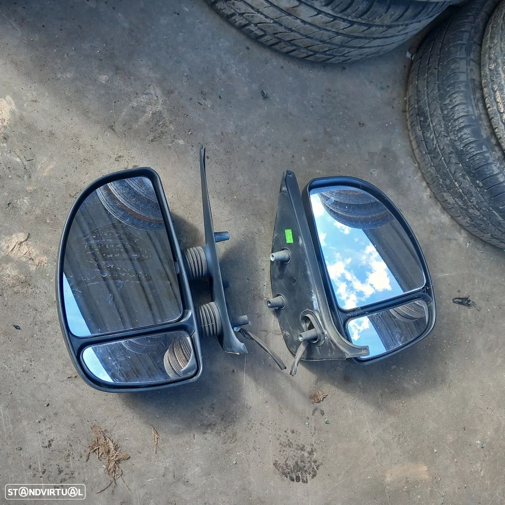 Espelhos fiat ducatto ano 2003 - 2