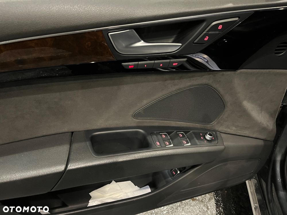 Audi A8 3.0 TDI ultra DPF quattro tiptronic - 11